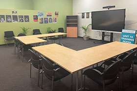 FWPNT Training Room