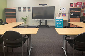 FWPNT Training Room